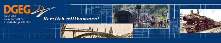 Deutsche Gesellschaft für Eisenbahngeschichte