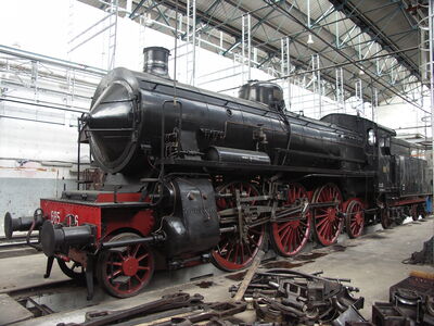 Pistoia Eisenbahn A 2007-05-15 027