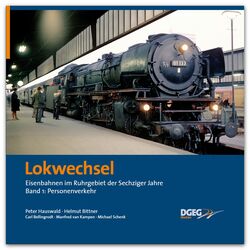 Lokwechsel
